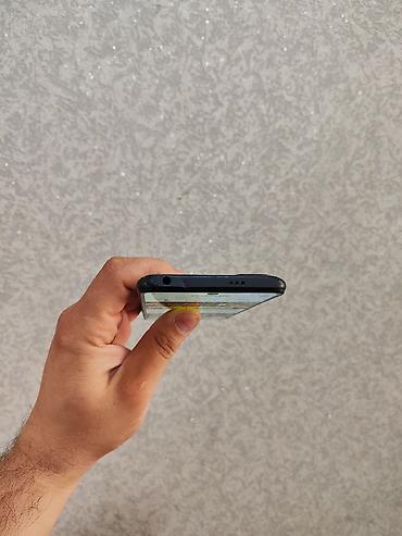 Poco: Poco M3 Pro 5G, 64 GB, rəng - Qara, Barmaq izi — 6
