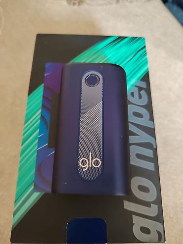 glo hyper plus: Glo Hyper tütün qızdırma cihazı İdeal vəziyyətdir - Rəng: mavi — 3