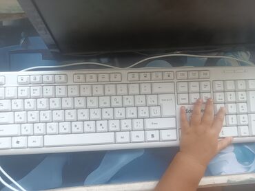 большие столы для работ: Компьютер, Для несложных задач, Б/у
