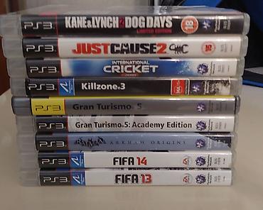 Salam. PlayStation 3 (PS3) üçün orijinal və ideal vəziyyətdə olan lalafo.az -da Salam. PlayStation 3 (PS3) üçün orijinal və ideal vəziyyətdə olan