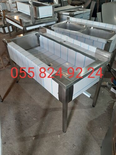 Nerjaveykalar: Butun Nov Peshakar Paslanmaz Metbex Avadanlilarini Cuda Pecka -da lalafo.az — 3 Nerjaveykalar: Butun Nov Peshakar Paslanmaz Metbex Avadanlilarini Cuda Pecka — 3