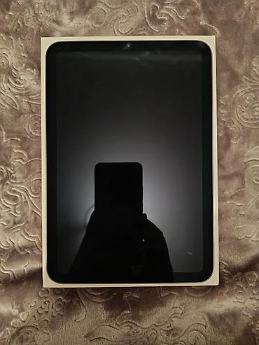 efootbal 2024: Apple iPad mini (A17 Pro) Wi‑Fi — 128 GB, Space Gray,barter var 98%pil — 4