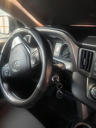 e klass: Toyota RAV4: 2017 г., 2.5 л, Автомат, Бензин, Кроссовер — 5