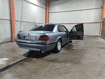обвес аккорд 7: BMW 7 series: 1998 г., 2.8 л, Автомат, Седан — 6