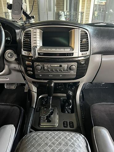 gx470 фары: Lexus LX: 2007 г., 4.7 л, Автомат, Газ, Внедорожник — 8
