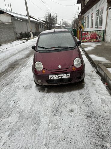 алмашам машина: Daewoo Matiz: 2008 г., 0.8 л, Механика, Бензин, Хетчбек