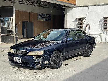 mazda 4: Nissan Cefiro: 1997 г., 2 л, Автомат, Бензин, Седан — 7