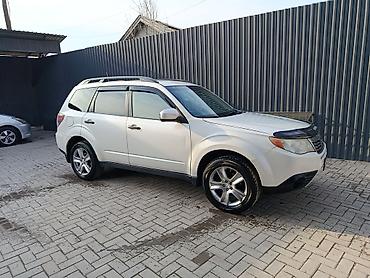 forester 2022: Subaru Forester: 2008 г., 2.5 л, Автомат, Бензин, Кроссовер — 5