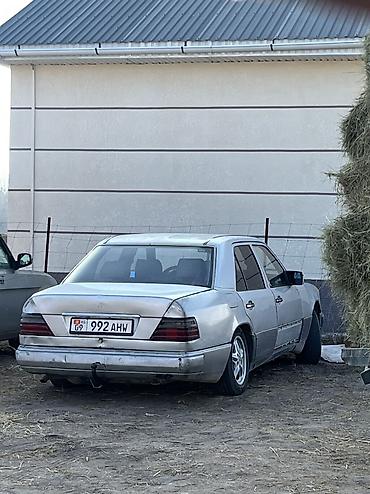 Mercedes-Benz: Mercedes-Benz E-Class: 1994 г., 2 л, Механика, Дизель, Седан — 16