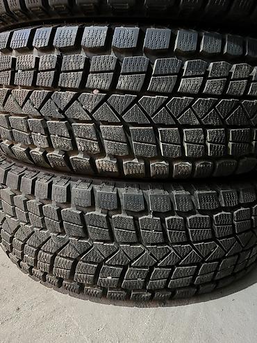 maxxis: Шины 225 / 60 / R 18, Зима, Б/у, Комплект, Внедорожные (АТ/МТ), Китай, Maxxis — 3