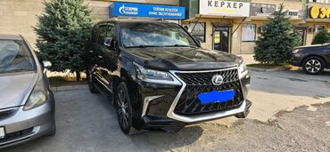 lexus lx 570 запчасти: Lexus LX: 2015 г., 4.5 л, Автомат, Дизель