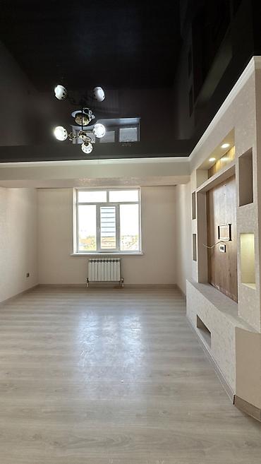 Продажа квартир: 2 комнаты, 51 м², Аламедин-1 мкр Элитка, 4 этаж, Евроремонт — 2