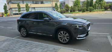 işlənmiş maşınların satışı: Mazda CX-9: 2.5 l | 2022 il Ofrouder/SUV