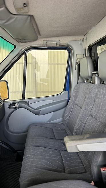Эвакуаторы: Эвакуатор, Mercedes-Benz, 2001 г., Прямая — 52