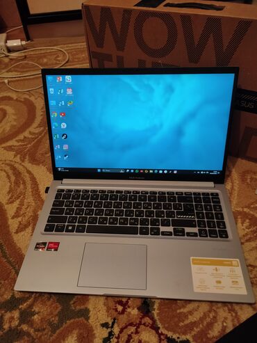 покупаю ноутбук: Аsus vivobook m1502i 
Новый