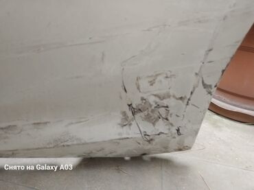 Bamperlər, buferlər: Chevrolet malibu — 1