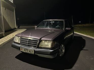 бампер на мерседес w211: Mercedes-Benz W124: 1994 г., 2.2 л, Механика, Бензин, Седан