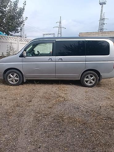одиссей 1998ж: Honda Сегодня: 2001 г., 0.2 л, Автомат, Газ, Минивэн — 7