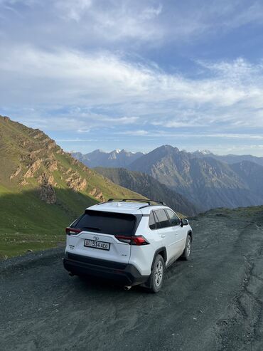 runx alex: Toyota RAV4: 2020 г., 2.5 л, Автомат, Бензин, Кроссовер