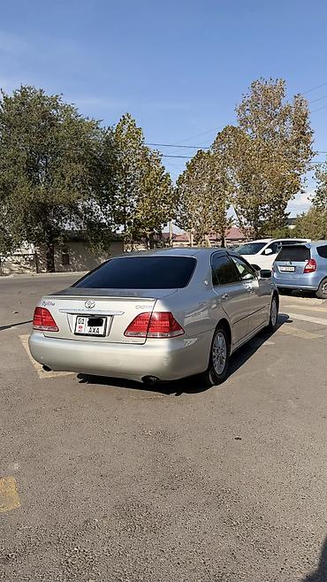 кравун: Toyota Crown: 2006 г., 3 л, Автомат, Бензин, Седан — 4
