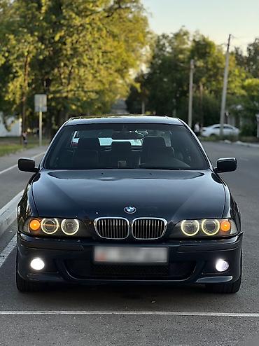 bmw e39 2 5: BMW 5 series: 2002 г., 2.5 л, Автомат, Бензин, Седан — 1