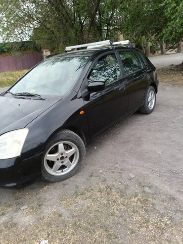 хонда цивик автомат: Honda Civic: 2002 г., 1.6 л, Автоматтык, Бензин, Хетчбек