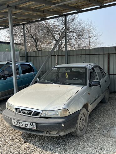 нексия 2 жалал абад: Daewoo Nexia: 2006 г., 1.6 л, Механика, Бензин, Седан