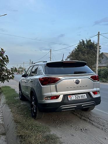 45000: Ssangyong Korando: 2019 г., 1.5 л, Автомат, Бензин, Кроссовер — 6