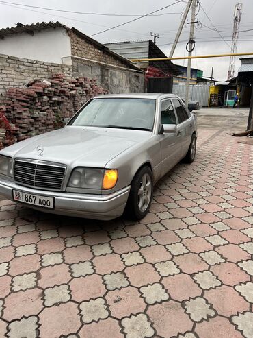 Mercedes-Benz: Mercedes-Benz W124: 1995 г., 2.2 л, Автомат, Бензин