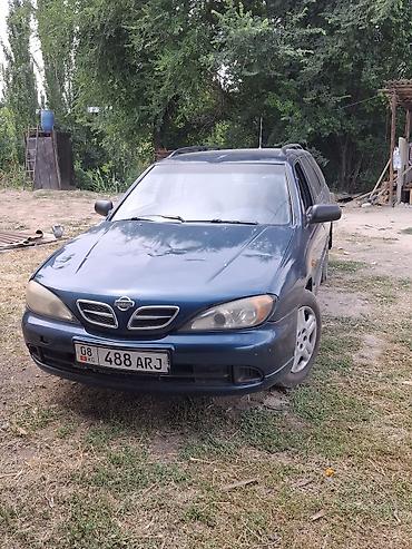 Nissan Primera: 2000 г., 1.8 л, Механика, Бензин, Универсал