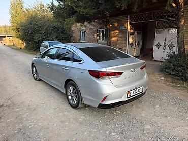 gag aion s: Hyundai Sonata: 2022 г., 2 л, Автомат, Газ, Седан — 5
