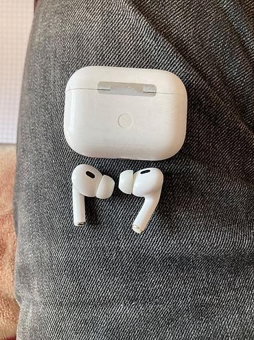ikinci el iphone 8: İşlənmiş Simsiz (Bluetooth) Qulaqcıqlar, Borofone, rəng - Ağ — 4