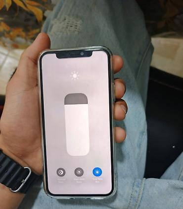iphone xs silver: IPhone X, 64 GB, Gümüşü, Face ID — 4