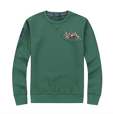спортивный вещи: Мужской свитер, M, L, XL, Polo Ralph Lauren, Новый, Бесплатная доставка — 4