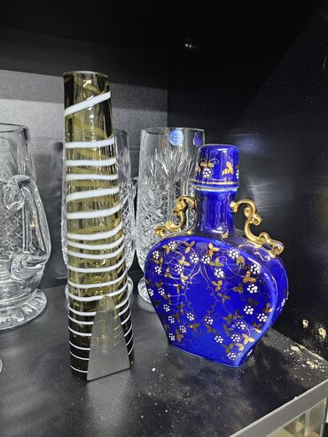 Стаканы: Продаю разные вазы СССР