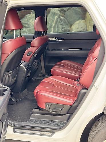 palisade: Hyundai Palisade: 2021 г., 2.2 л, Автомат, Дизель, Кроссовер — 6