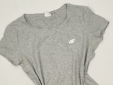 t shirty z dekoltem v allegro: 4F, Футболка жіноча, розмір M