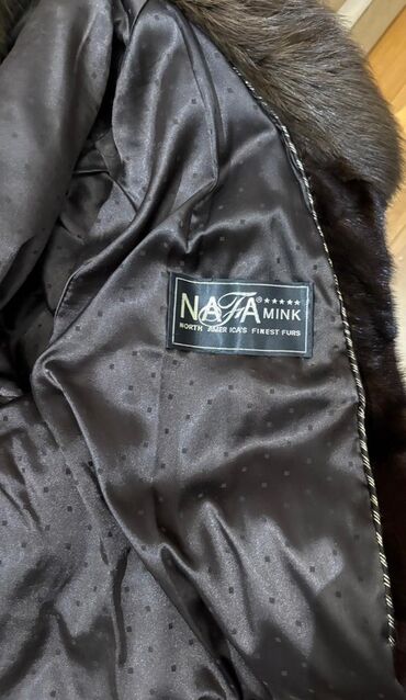 Kürklər: Kürk, rəng - Qəhvəyi — 5