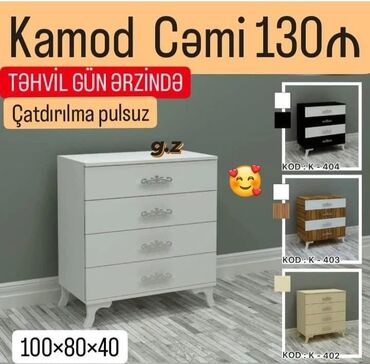 az islenmis quxna mebelleri: Komod