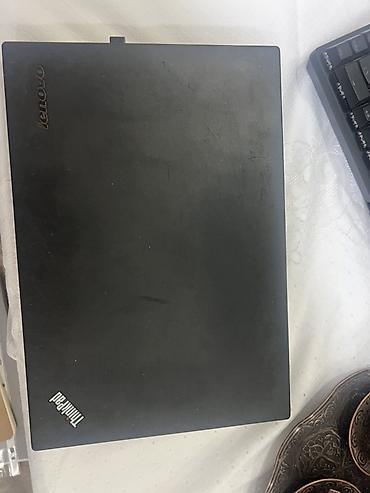 adapter qiymetleri: Lenovo ThinkPad noutbuk - Model: Lenovo ThinkPad (klaviaturada — 3