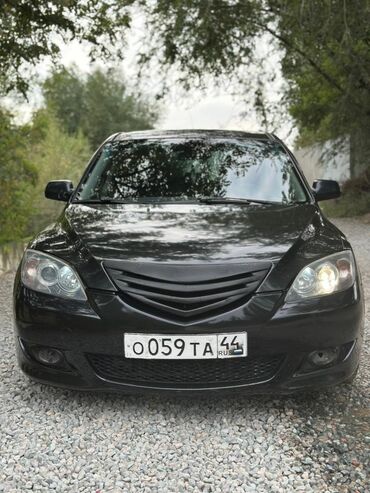 100000 сом машина: Mazda 3: 2007 г., 1.6 л, Механика, Бензин, Хэтчбэк