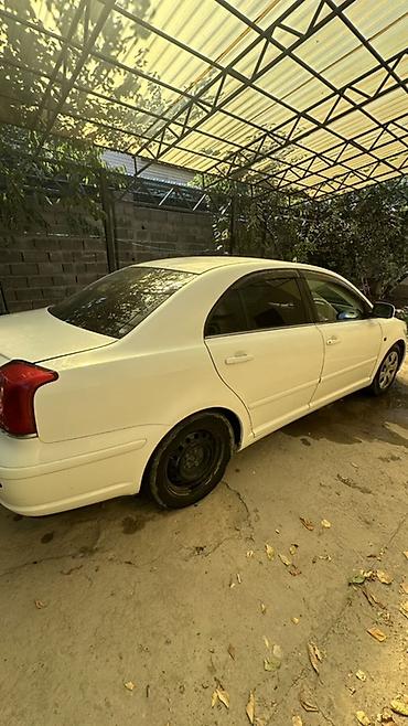 докатки: Toyota Avensis: 2006 г., 2.4 л, Автомат, Бензин — 7