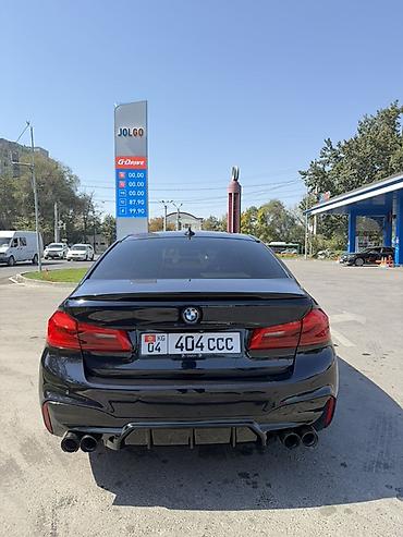 mers e210: BMW 5 series: 2020 г., 2 л, Автомат, Дизель, Седан — 2