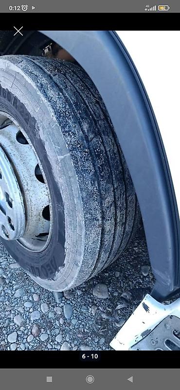 волва 2012: Грузовик, Volvo, Дубль, Б/у — 5