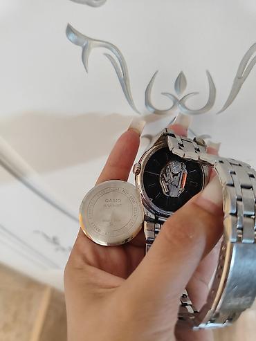 apple watch series 1: Yeni, Qol saatı, Casio, rəng - Gümüşü — 6