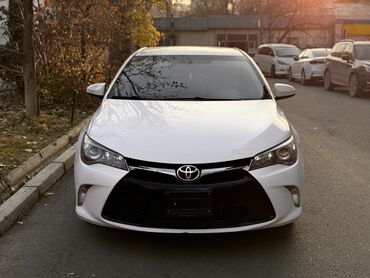 легаси 2016: Toyota Camry: 2016 г., 2.5 л, Типтроник, Бензин, Седан