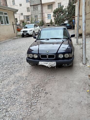 ucuz 011: BMW 5 series: 1.9 л | 1995 г. Седан