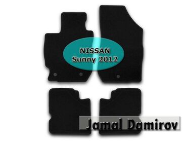 nissan sunny diskleri: Nissan sunny 2012 ucun kovrolit ayaqaltilar 🚙🚒 ünvana və bölgələrə