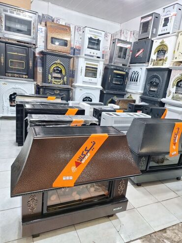 Peçlər və kaminlər: İran Peçi, Yeni, yanacaq - Qaz, Ünvandan götürmə, Pulsuz çatdırılma, Ödənişli çatdırılma — 7