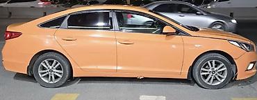 оранжевая соната: Hyundai Solaris: 2019 г., Седан — 1